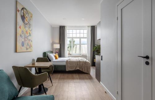 Old Town Apartment | Comfortable Studio in Historic Center
