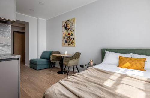 Old Town Apartment | Comfortable Studio in Historic Center
