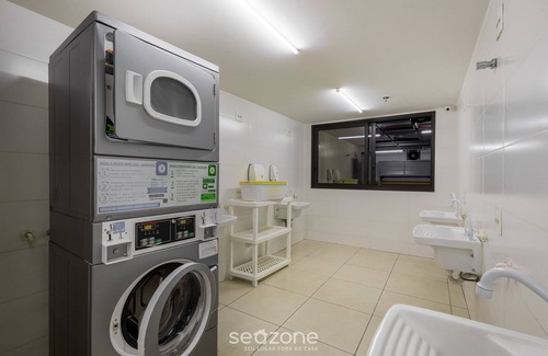Setor Noroeste Apartment | Comfortable Studio in Setor Noroeste! Ehs0117