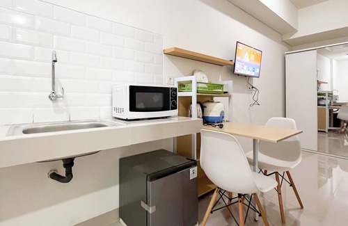 Makassar Apartment | Comfortable Studio (No Kitchen) Bandaraya - Tallasa City Makassar Apartment