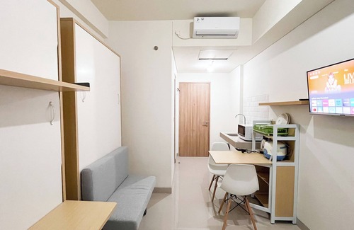 Makassar Apartment | Comfortable Studio (No Kitchen) Bandaraya - Tallasa City Makassar Apartment