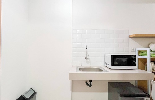 Makassar Apartment | Comfortable Studio (No Kitchen) Bandaraya - Tallasa City Makassar Apartment