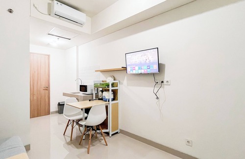 Makassar Apartment | Comfortable Studio (No Kitchen) Bandaraya - Tallasa City Makassar Apartment