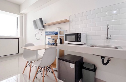 Makassar Apartment | Comfortable Studio Room Apartment (No Kitchen) At Bandaraya Tallasa City Makassar