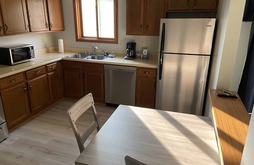 Washburn Apartment | Comfortable suite, great location, easy access to Lake Superior!