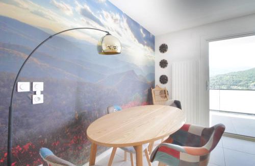 Aix-les-Bains Apartment | Comfortable T3 with terrace and garage!