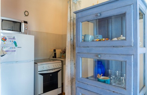 Magazzini Apartment | Comfortable three-room apartment with a large terrace overlooking the Gulf of Portoferraio