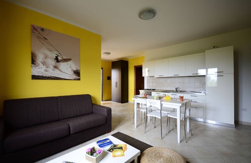 Palau House | Comfortable three-room apartment near Porto Pollo