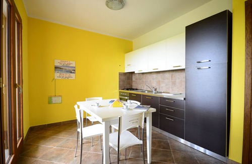 Palau House | Comfortable three-room apartment near Porto Pollo