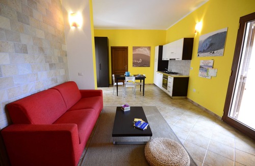 Palau House | Comfortable three-room apartment near Porto Pollo