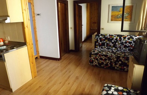 Temu Apartment | Comfortable two-room apartment. Temu Center; (Ponte di Legno) slopes at 200m