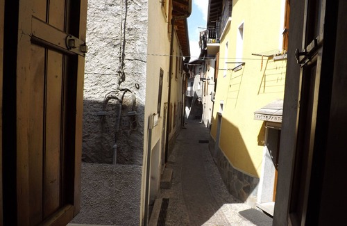 Temu Apartment | Comfortable two-room apartment. Temu Center; (Ponte di Legno) slopes at 200m