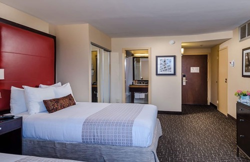 Dupont Circle Hotel | Comfortable Unit Near Georgetown! Pet-friendly Accommodation!