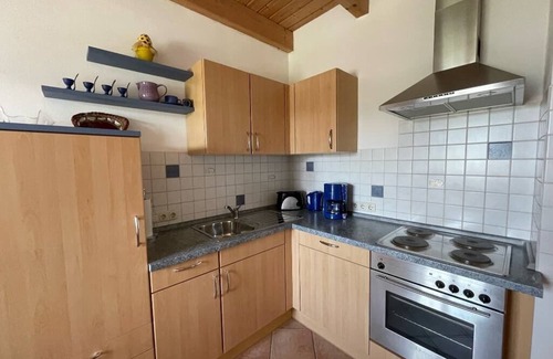 Neualbenreuth Apartment | Comfortable vacation apartment for up to 4 people (85 sqm)