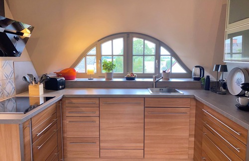 Quilitz Apartment | Comfortable vacation apartment in Lieper Winkel