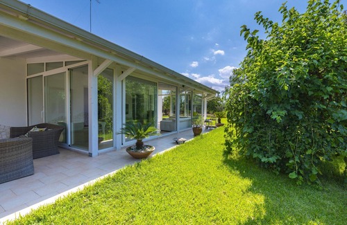Caprarica di Lecce Villa | Comfortable villa with garden and swimming pool.