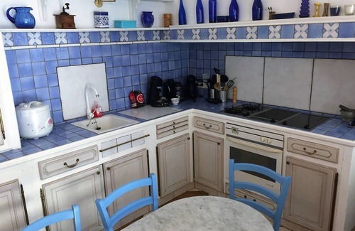 Guzargues Villa | Comfortable villa with swimming pool, quiet for a relaxing and restful holiday