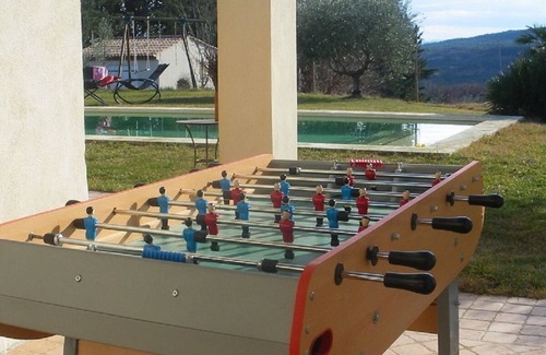 Cruis Villa | Comfortable villa with private pool at the gates of the Luberon