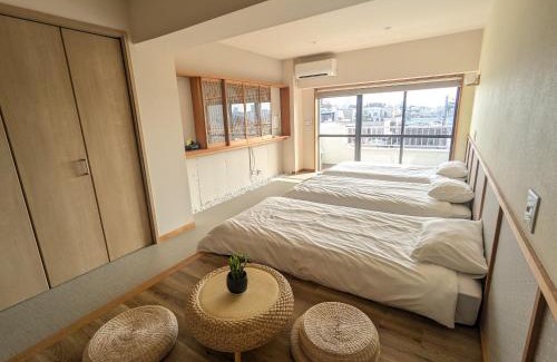 Honmachi Apartment | Comforting room 410 walking distance of Shinjuku