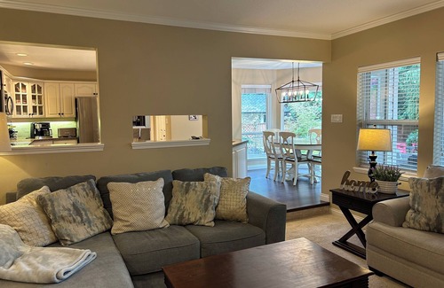 Langley House | Comforts of Home Away from Home