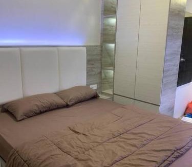 Lubuk Baja Apartment | Comfortstay - Citra Plaza Nagoya #31-08 Sea View