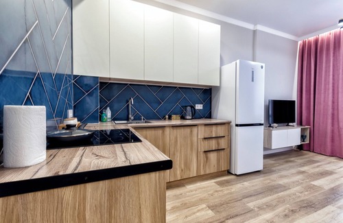 Yesil District Apartment | Comfy 1-bedroom apartment in Astana
