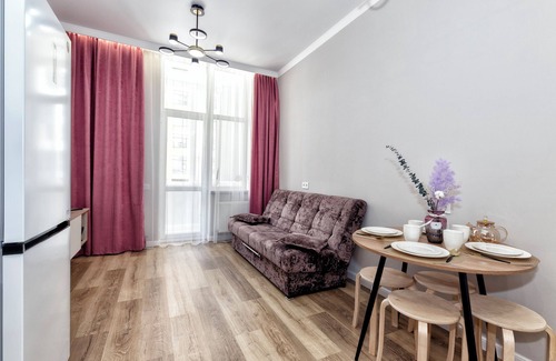 Yesil District Apartment | Comfy 1-bedroom apartment in Astana