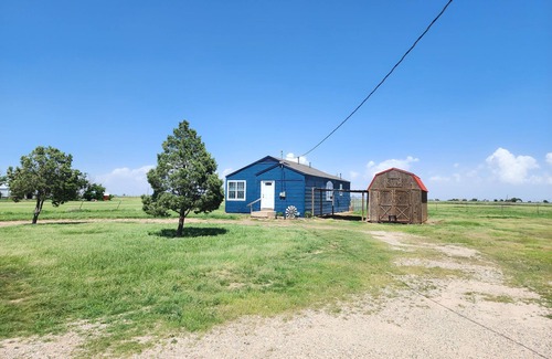 Canyon House | Comfy 2 bedroom home, near Palo Duro Canyon!