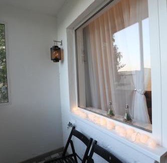 Kaunas Apartment | Comfy 2 Room Apartment - Free Parking - 350Mbps WiFi - Netflix