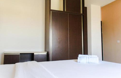 Depok Apartment | Comfy 2BR Apartment at Park View Condominium By Travelio