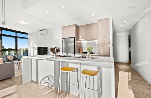 Sydney Olympic Park Apartment | Comfy 2BR Apt Close to Olympic Park Venues