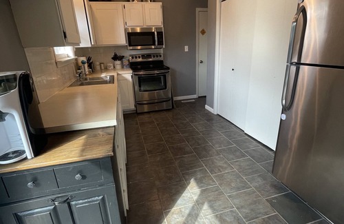 Colby House | Comfy 3 bedroom house in Colby.