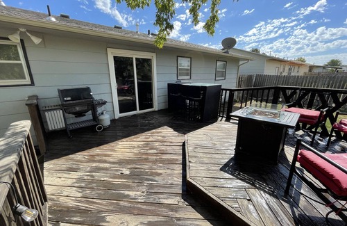 Colby House | Comfy 3 bedroom house in Colby.