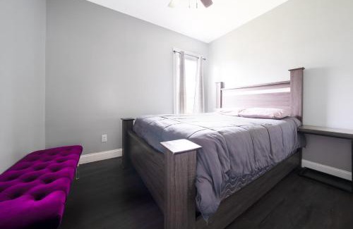 Niagara Falls Apartment | Comfy 4BR, 1 Bath Near the Falls & Casino
