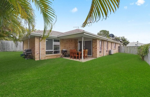 Coomera House | Comfy 5bdr 2Bth Gold Coast Home