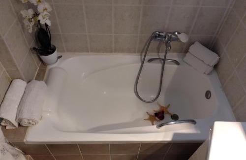 Nees Pagases Apartment | Comfy Alykes Apartment, Volos