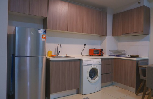 Cyberjaya Apartment | Comfy and Clean Hyve Soho Suites Cyberjaya