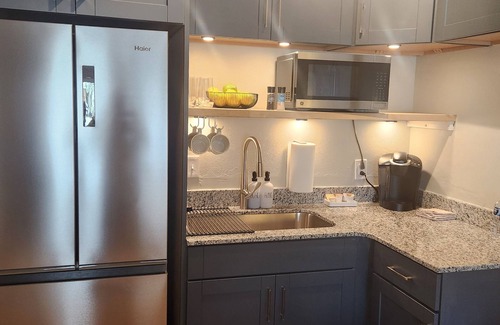 North Park City Condo | Comfy and Convenient Park City Condo