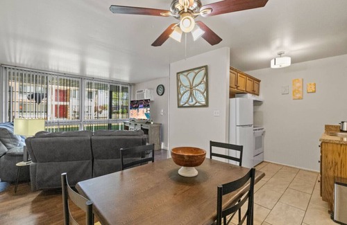 Ferndale Apartment | Comfy and cozy 1 bd apt in dt ferndale