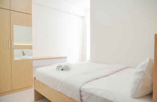 Depok Apartment | Comfy and Homey 2BR Transpark Cibubur Apartment By Travelio