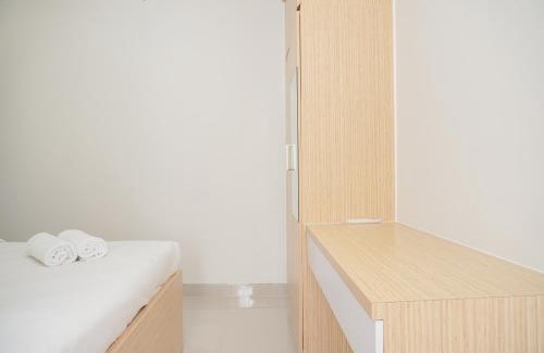 Depok Apartment | Comfy and Homey 2BR Transpark Cibubur Apartment By Travelio
