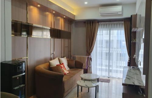Kesawan Apartment | Comfy and lux 1br Podomoro