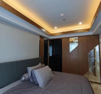 Kesawan Apartment | Comfy and lux 1br Podomoro