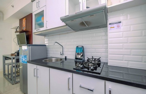 Cipulir Apartment | Comfy and Modern Studio Pakubuwono Terrace Apartment