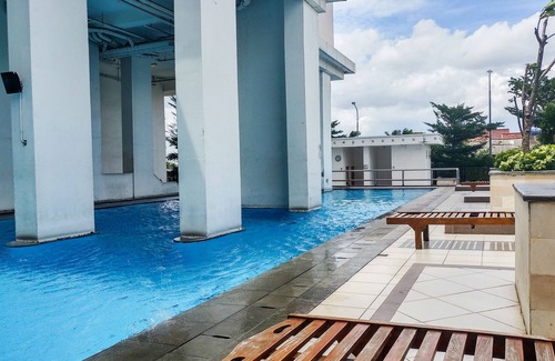 Cipulir Apartment | Comfy and Modern Studio Pakubuwono Terrace Apartment