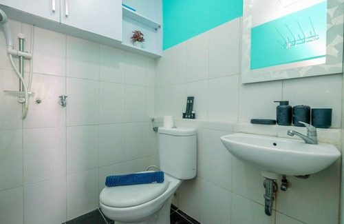 Cipulir Apartment | Comfy and Modern Studio Pakubuwono Terrace Apartment