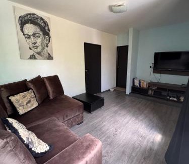 Centro de la Ciudad Apartment | Comfy and relaxing apartment for your enjoyment