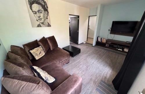 Centro de la Ciudad Apartment | Comfy and relaxing apartment for your enjoyment