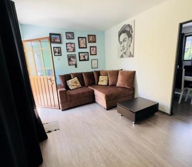 Centro de la Ciudad Apartment | Comfy and relaxing apartment for your enjoyment