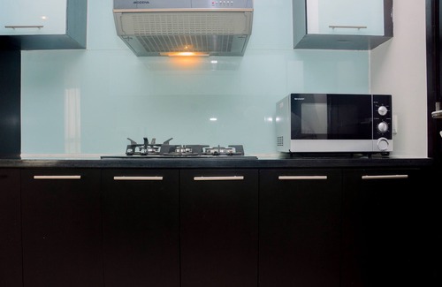 Setiabudi Apartment | Comfy and Spacious 2BR The Masterpiece Epicentrum Apartment By Travelio